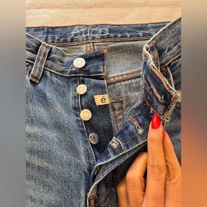 High Rise Blue Jeans éTIca
ETHICALLY MADE
Josie High Rise Crop